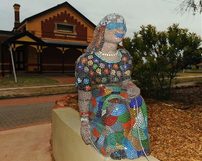 Gypsy 1 of Natimuk 6